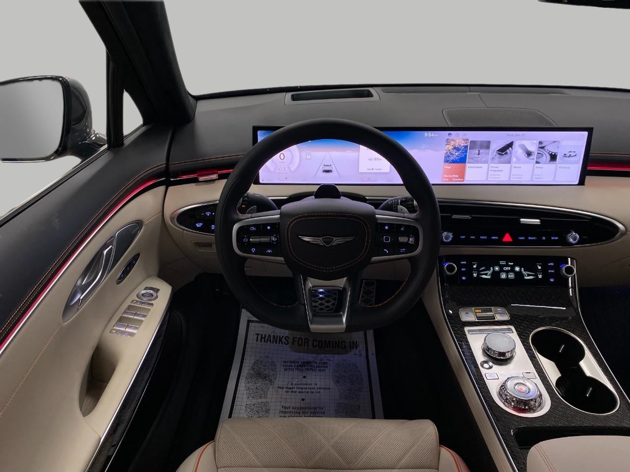 2026 Genesis GV70 3.5T Sport Prestige AWD