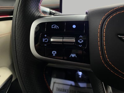 2026 Genesis GV70 3.5T Sport Prestige AWD