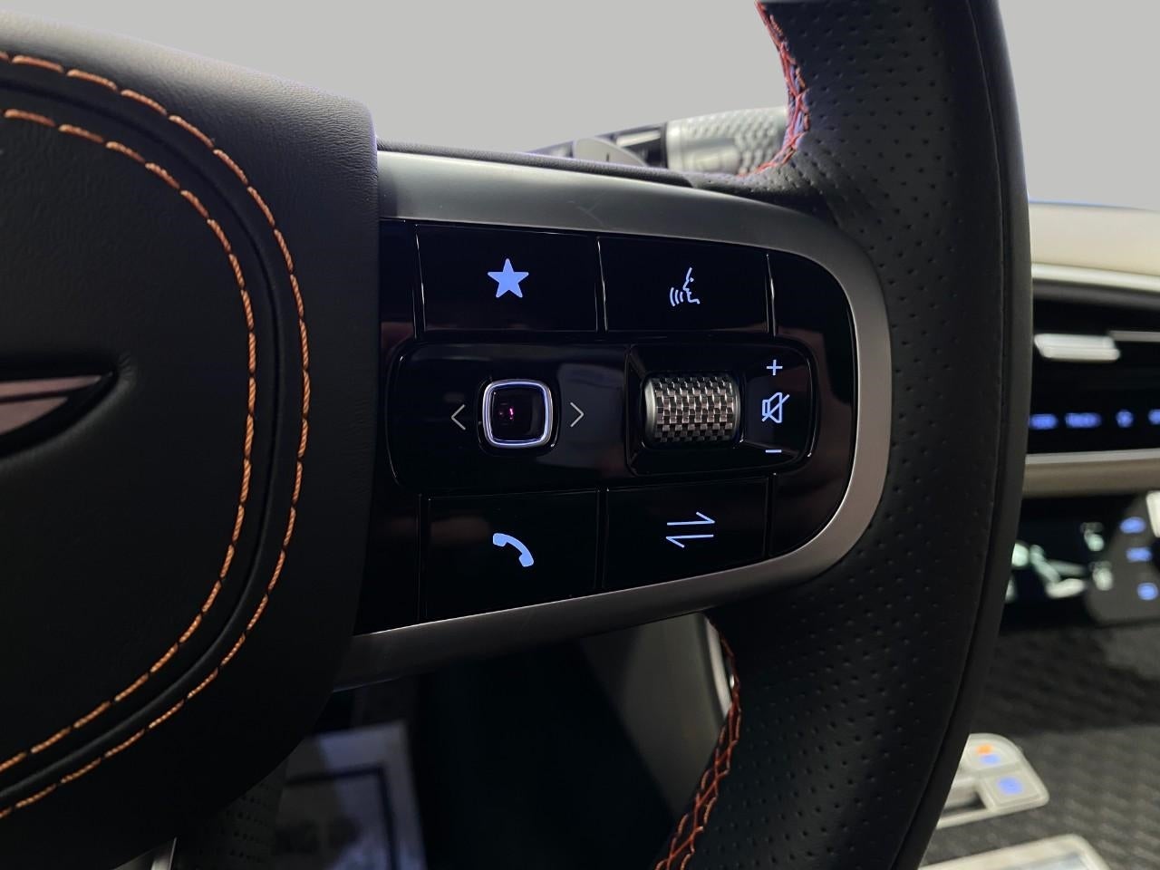 2026 Genesis GV70 3.5T Sport Prestige AWD