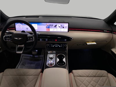 2026 Genesis GV70 3.5T Sport Prestige AWD