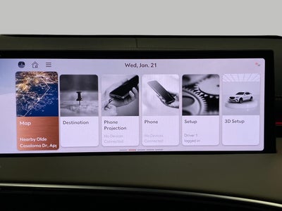 2026 Genesis GV70 3.5T Sport Prestige AWD