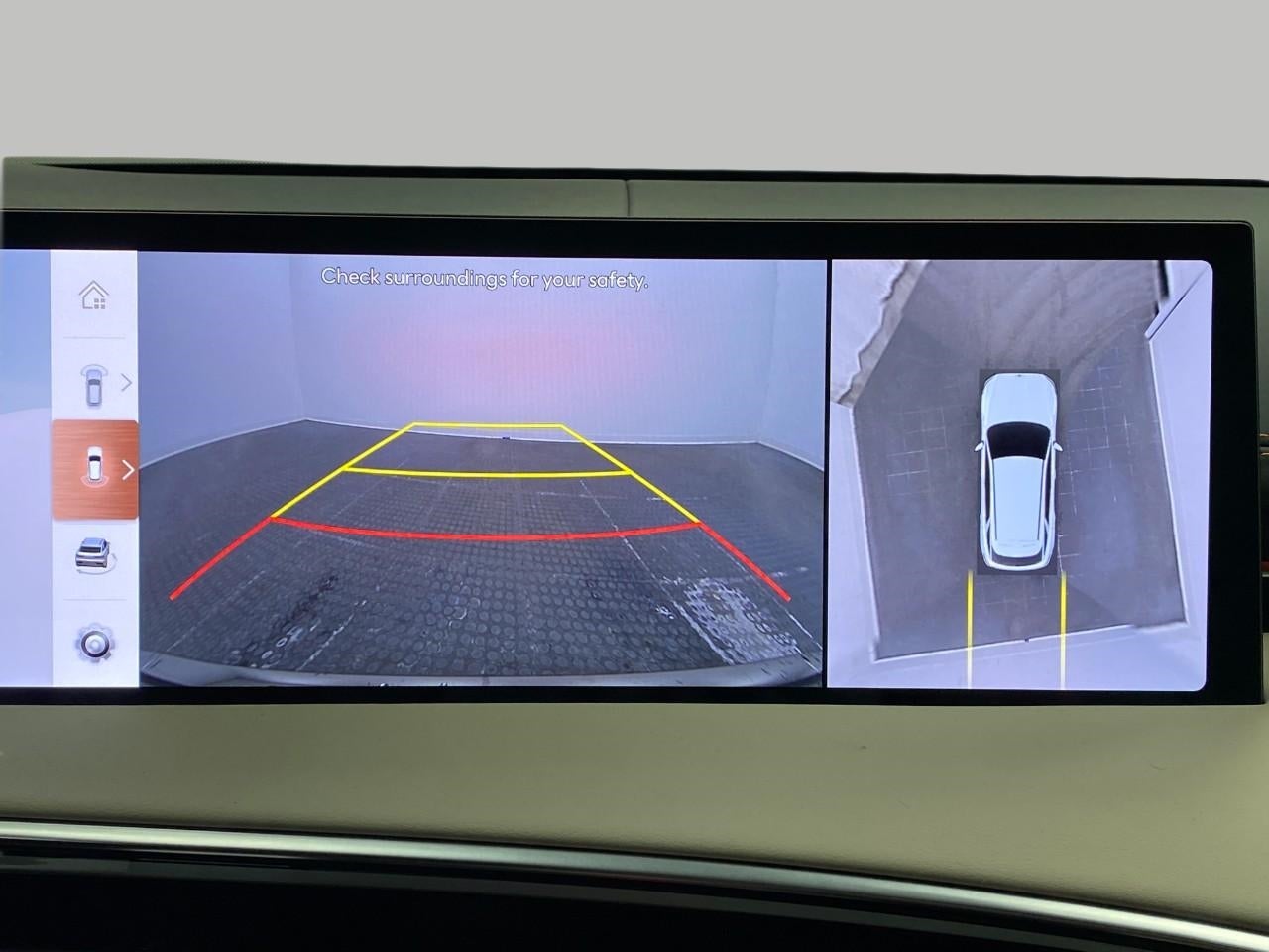 2026 Genesis GV70 3.5T Sport Prestige AWD