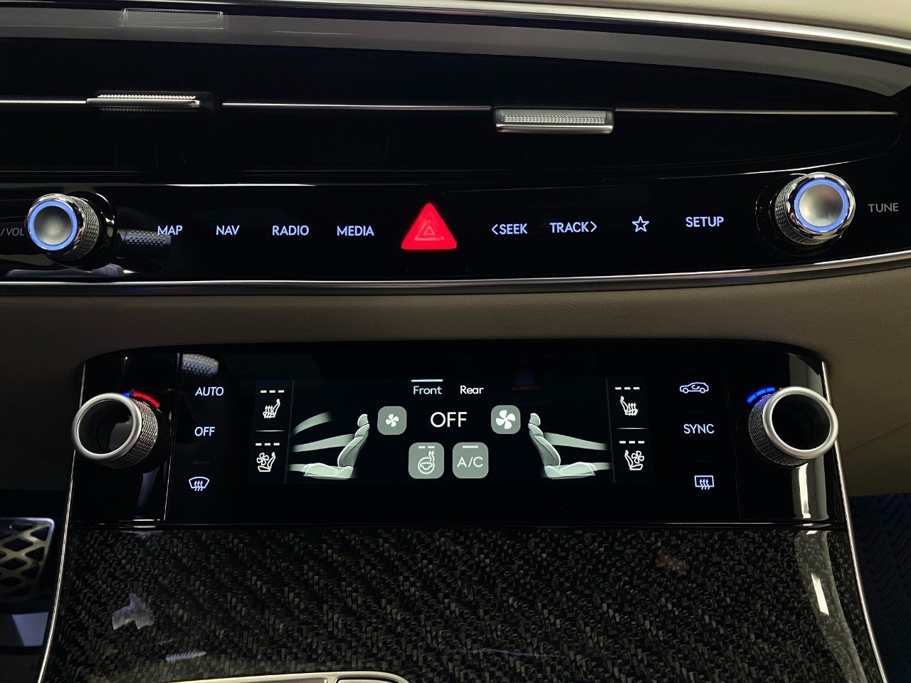 2026 Genesis GV70 3.5T Sport Prestige AWD