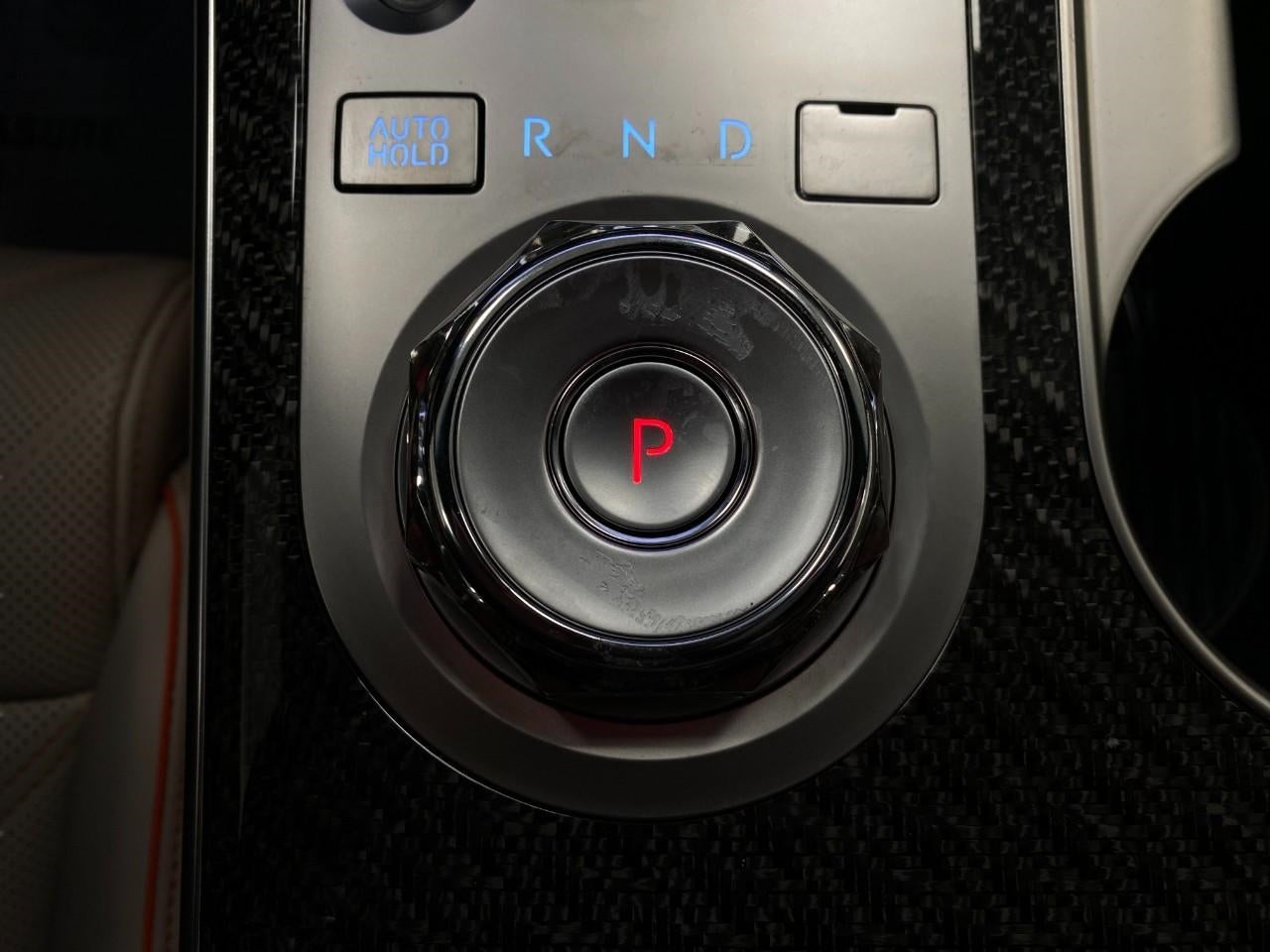 2026 Genesis GV70 3.5T Sport Prestige AWD