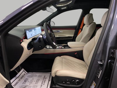 2026 Genesis GV70 3.5T Sport Prestige AWD