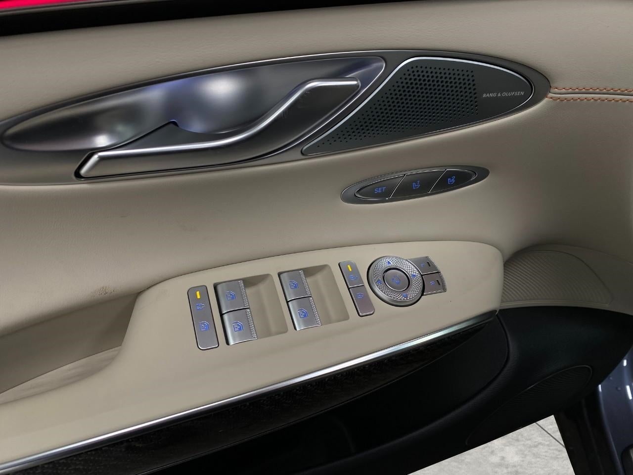 2026 Genesis GV70 3.5T Sport Prestige AWD