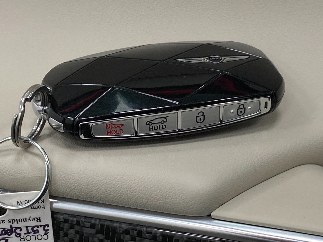 2026 Genesis GV70 3.5T Sport Prestige AWD