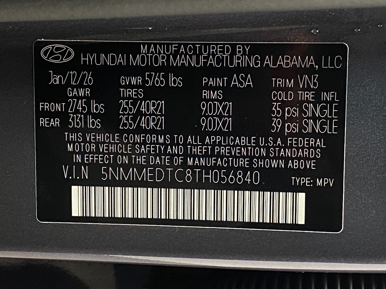 2026 Genesis GV70 3.5T Sport Prestige AWD