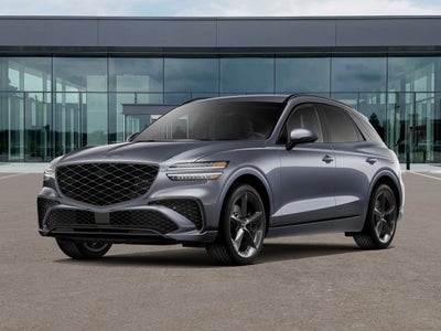 2026 Genesis GV70 3.5T Sport Prestige AWD