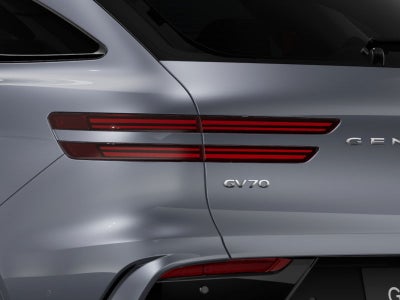 2026 Genesis GV70 3.5T Sport Prestige AWD