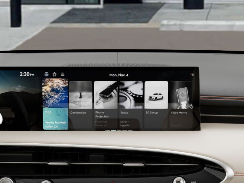 2026 Genesis GV70 3.5T Sport Prestige AWD