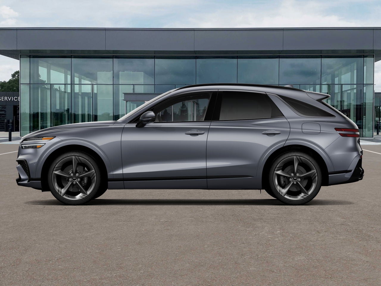 2026 Genesis GV70 3.5T Sport Prestige AWD