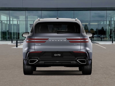 2026 Genesis GV70 3.5T Sport Prestige AWD