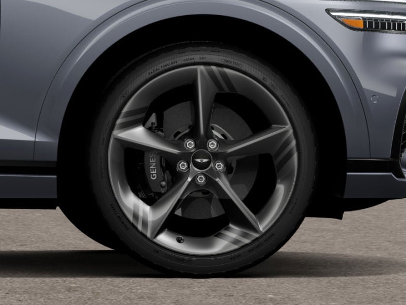 2026 Genesis GV70 3.5T Sport Prestige AWD