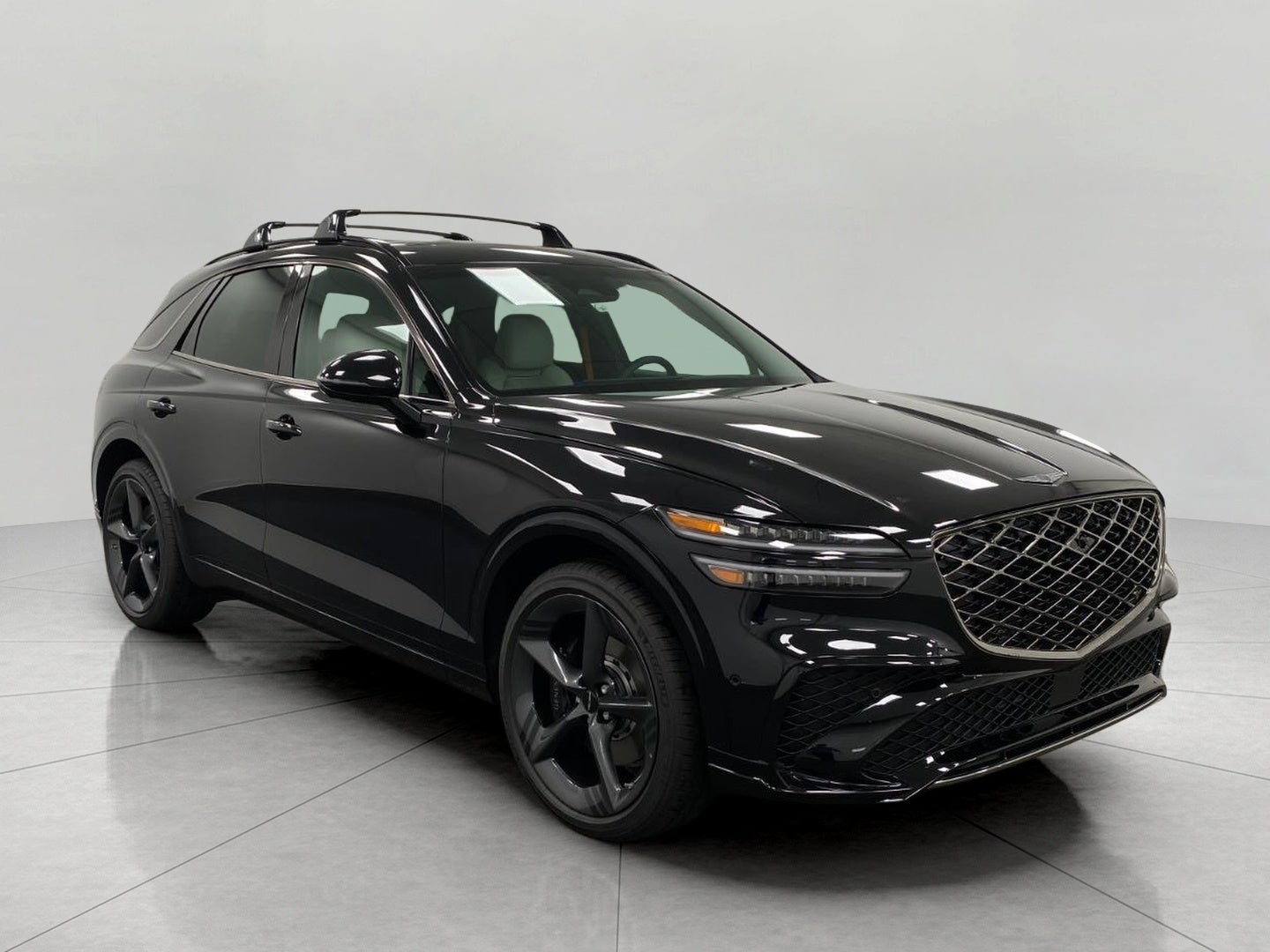 2026 Genesis GV70 3.5T Sport Prestige AWD's photo