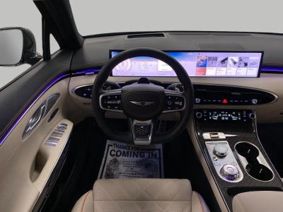 2026 Genesis GV70 3.5T SPORT PRESTIGE