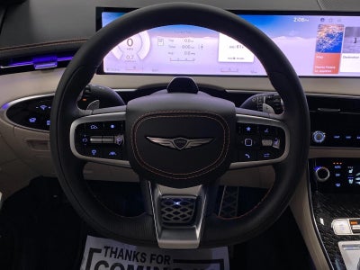 2026 Genesis GV70 3.5T SPORT PRESTIGE