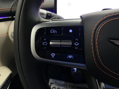 2026 Genesis GV70 3.5T SPORT PRESTIGE