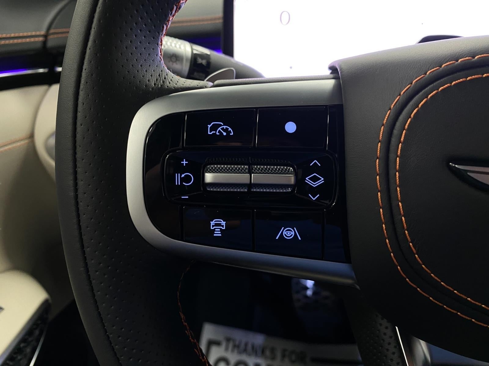 2026 Genesis GV70 3.5T SPORT PRESTIGE