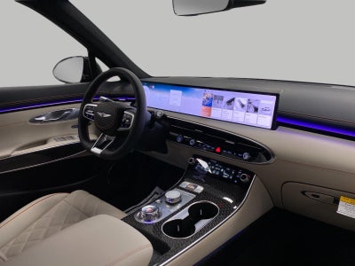 2026 Genesis GV70 3.5T SPORT PRESTIGE