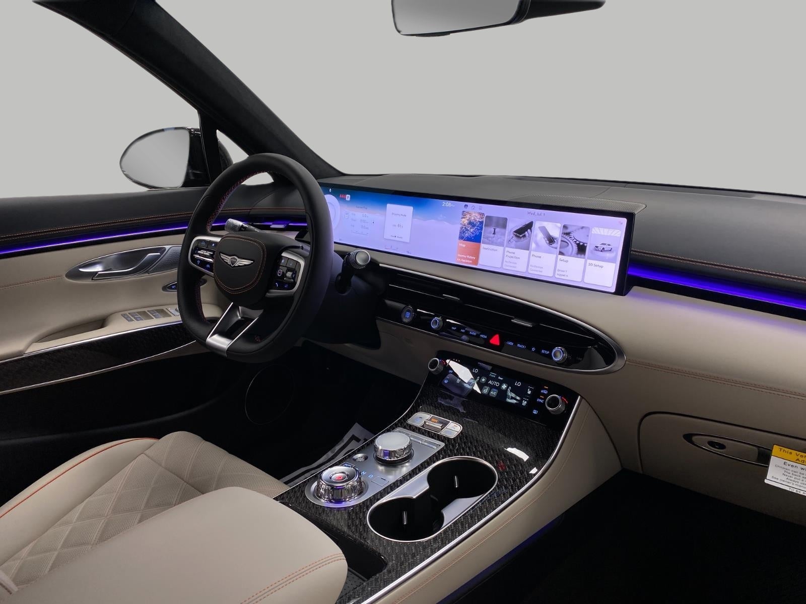 2026 Genesis GV70 3.5T SPORT PRESTIGE
