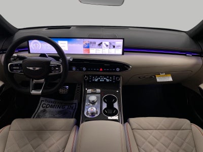 2026 Genesis GV70 3.5T SPORT PRESTIGE
