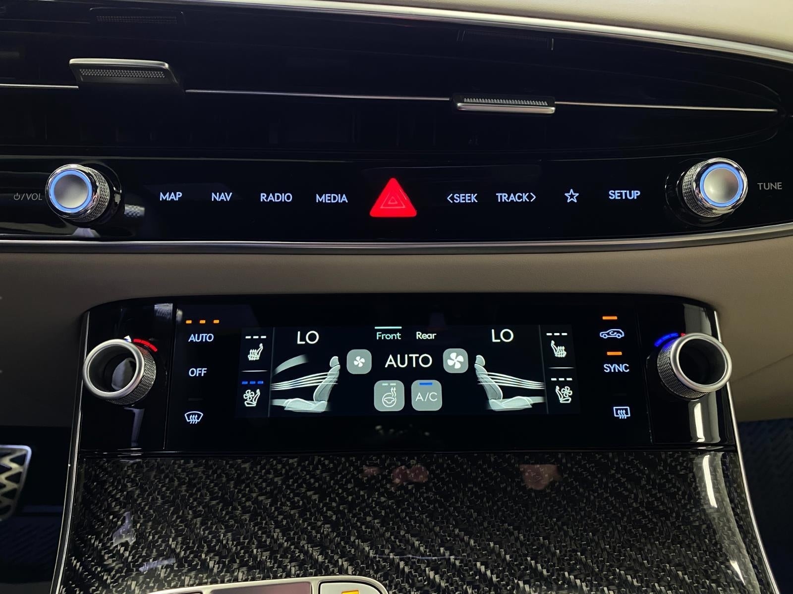 2026 Genesis GV70 3.5T SPORT PRESTIGE