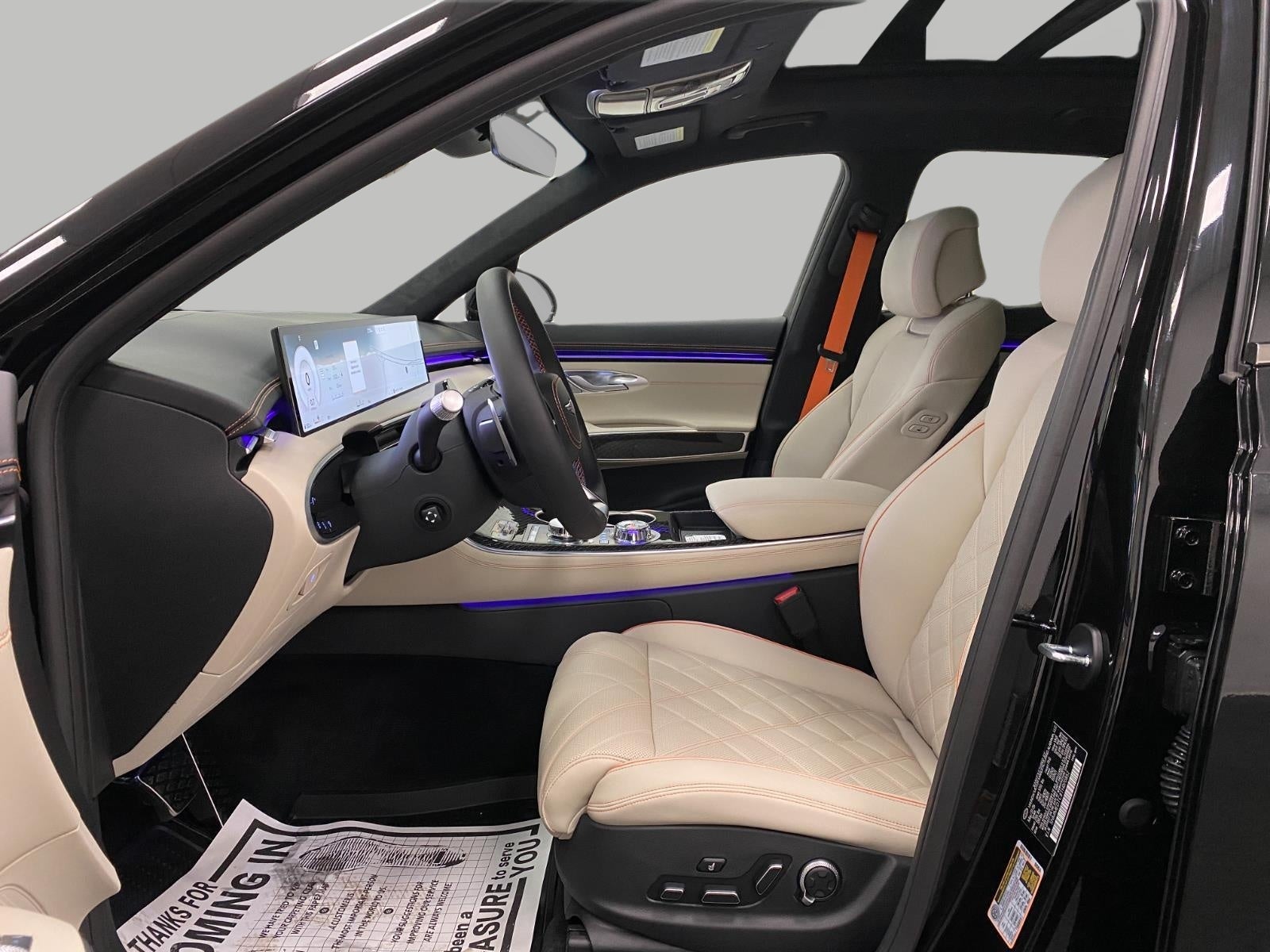 2026 Genesis GV70 3.5T SPORT PRESTIGE