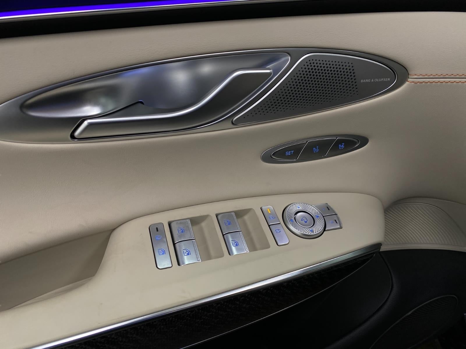 2026 Genesis GV70 3.5T SPORT PRESTIGE
