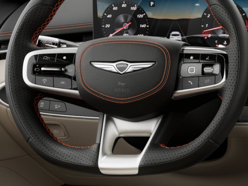 2026 Genesis GV70 3.5T Sport Prestige AWD