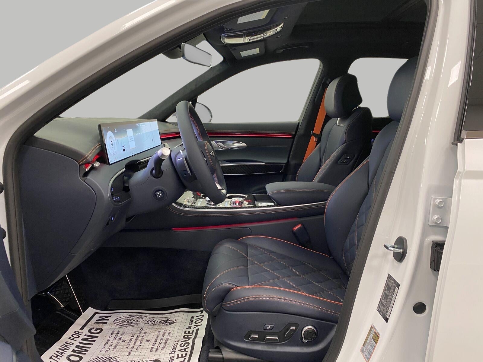 2026 Genesis GV70 3.5T SPORT PRESTIGE