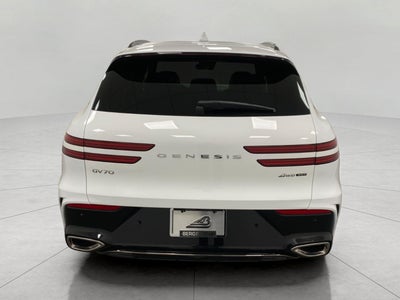 2026 Genesis GV70 3.5T SPORT PRESTIGE