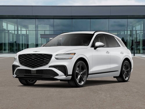 2026 Genesis GV70 3.5T Sport Prestige AWD