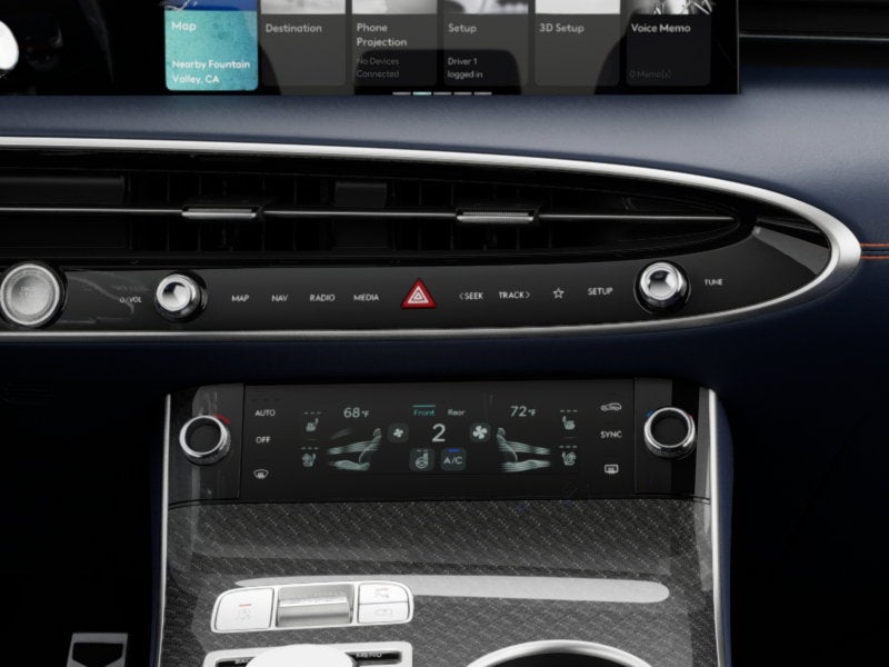 2026 Genesis GV70 3.5T Sport Prestige AWD