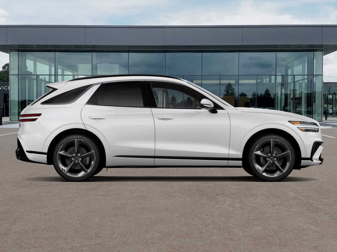 2026 Genesis GV70 3.5T Sport Prestige AWD