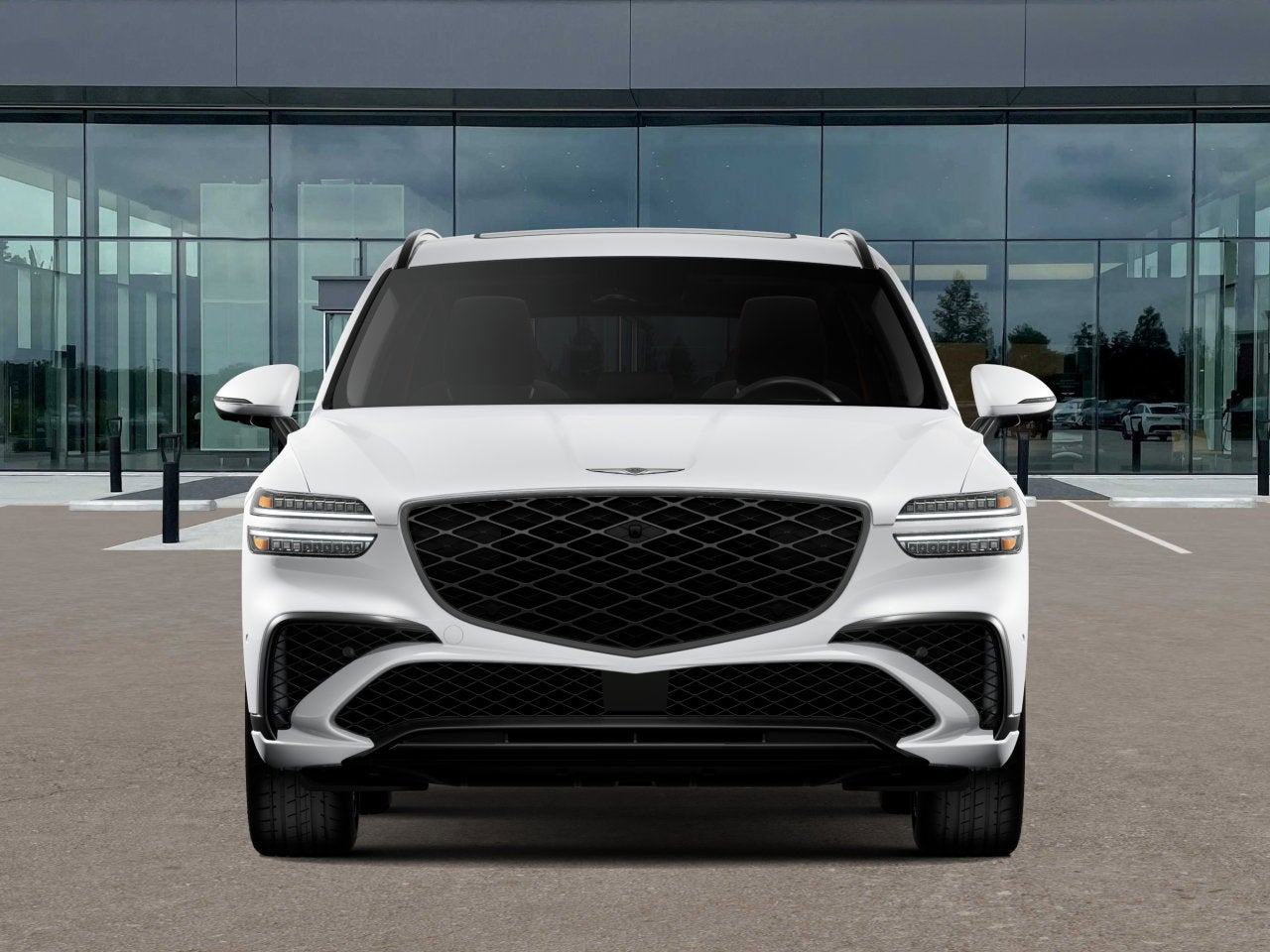 2026 Genesis GV70 3.5T Sport Prestige AWD