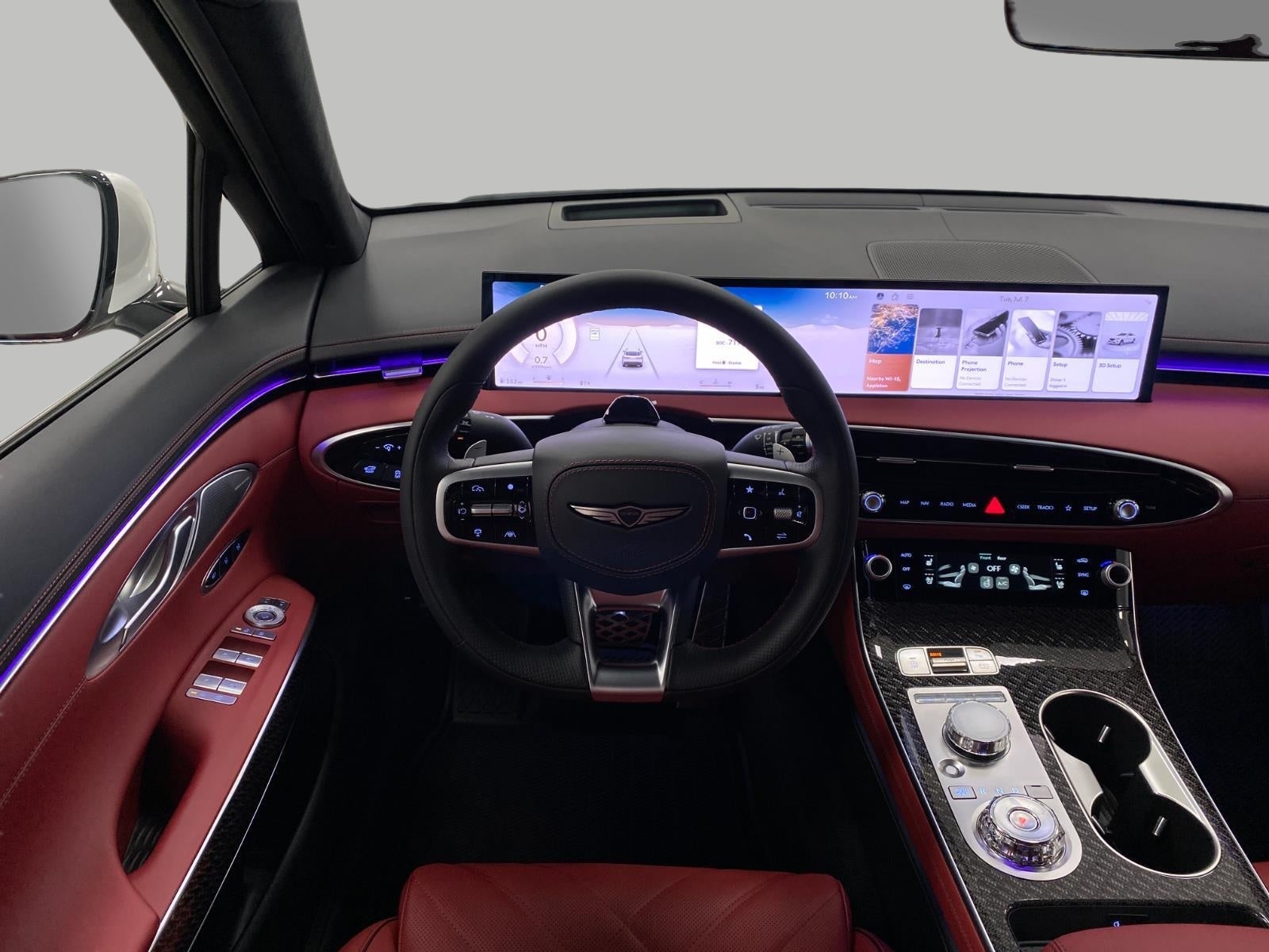 2026 Genesis GV70 3.5T SPORT PRESTIGE