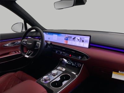 2026 Genesis GV70 3.5T SPORT PRESTIGE