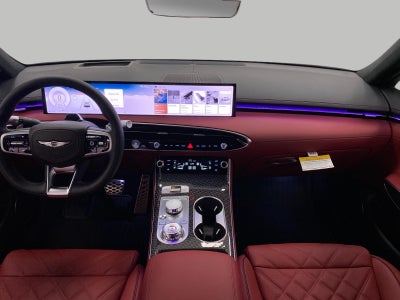 2026 Genesis GV70 3.5T SPORT PRESTIGE