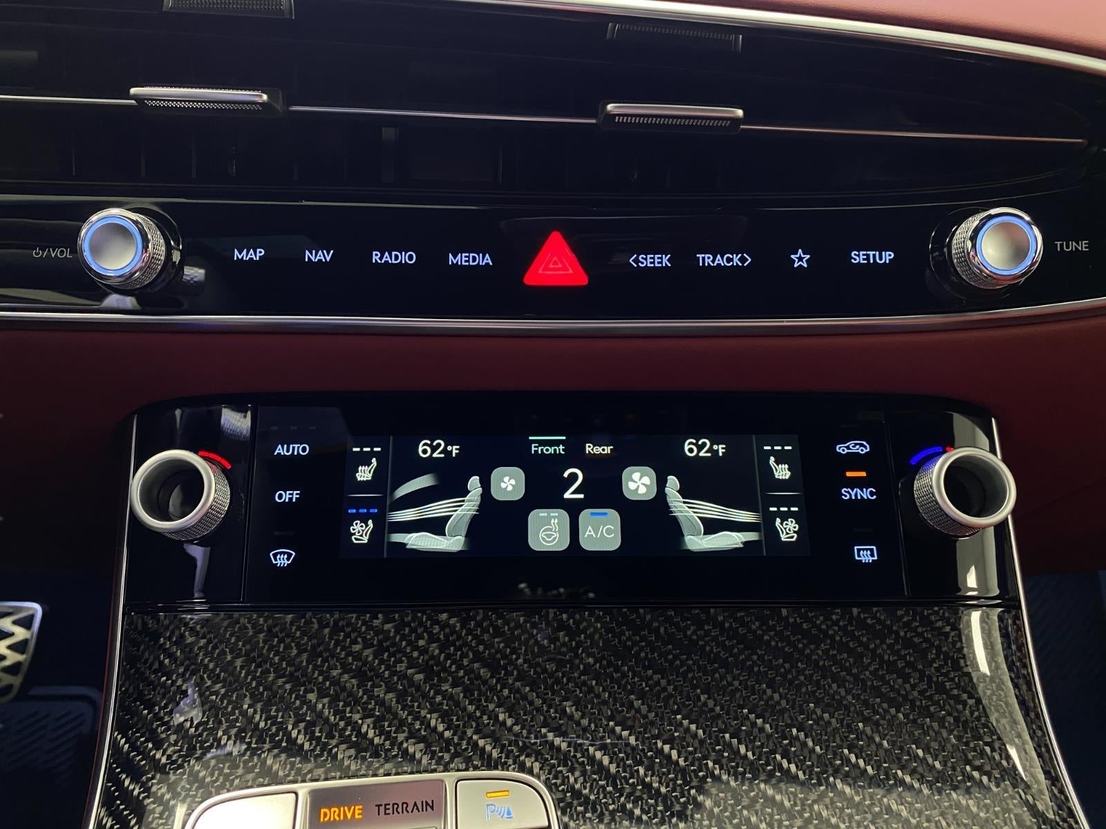 2026 Genesis GV70 3.5T SPORT PRESTIGE
