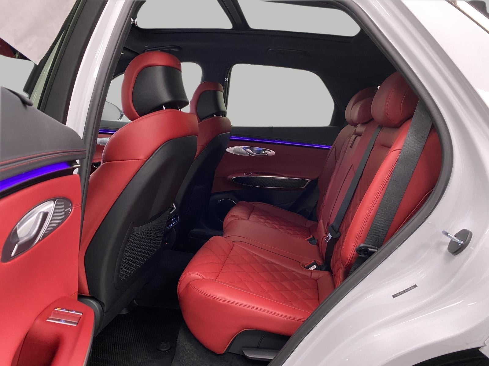 2026 Genesis GV70 3.5T SPORT PRESTIGE