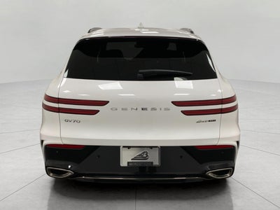 2026 Genesis GV70 3.5T SPORT PRESTIGE