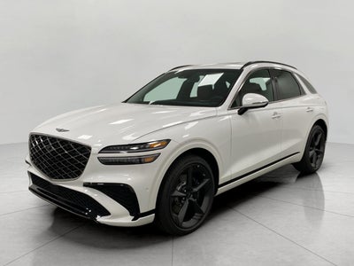 2026 Genesis GV70 3.5T SPORT PRESTIGE