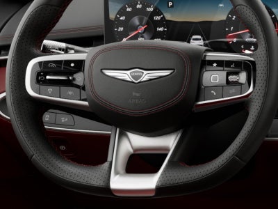 2026 Genesis GV70 3.5T Sport Prestige AWD