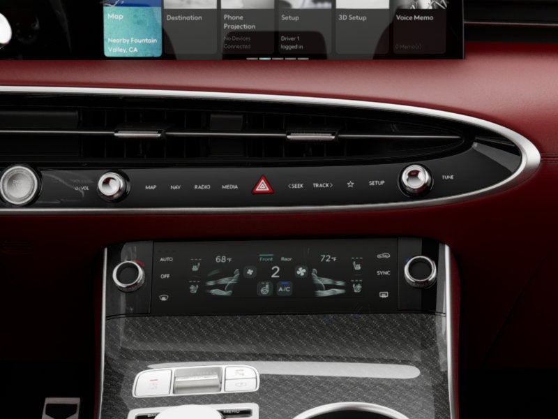 2026 Genesis GV70 3.5T Sport Prestige AWD