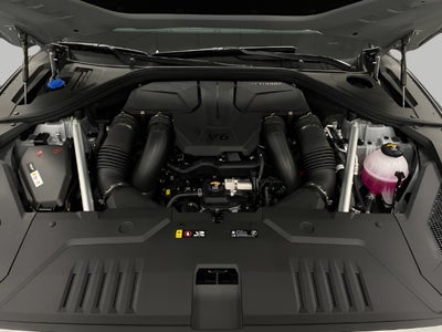 2026 Genesis GV70 3.5T Sport Prestige AWD