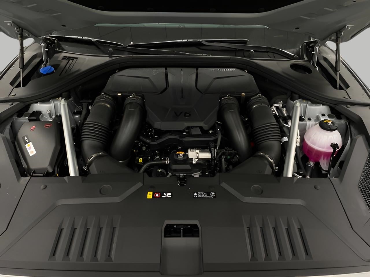 2026 Genesis GV70 3.5T Sport Prestige AWD