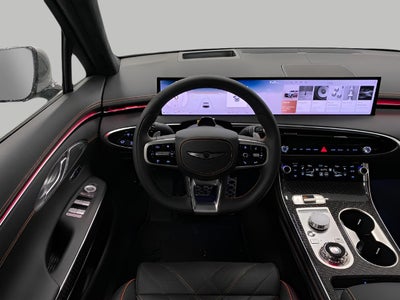 2026 Genesis GV70 3.5T Sport Prestige AWD