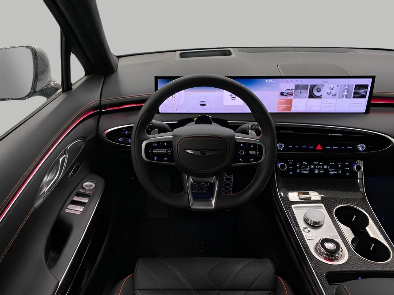 2026 Genesis GV70 3.5T Sport Prestige AWD