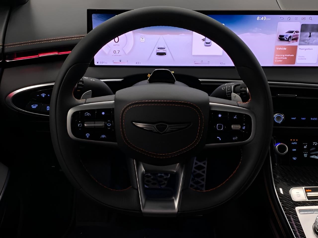 2026 Genesis GV70 3.5T Sport Prestige AWD